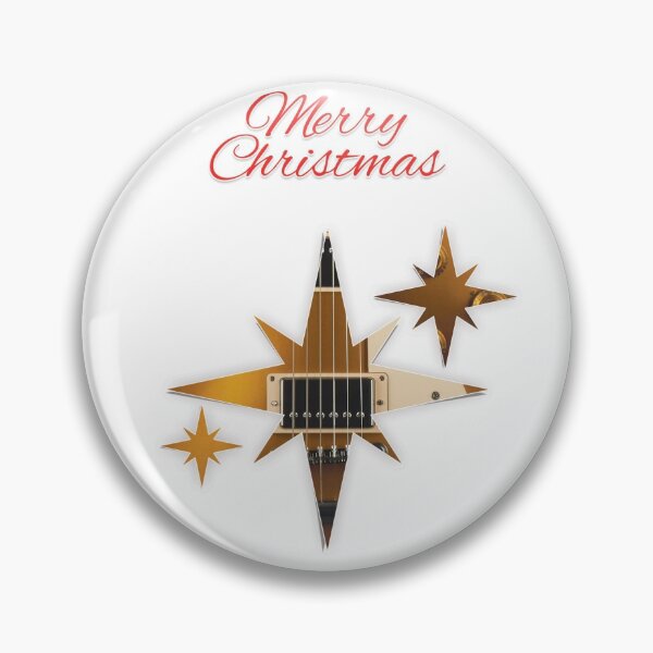 Item preview, Musicians Christmas Card-Goldtop  designed and sold by influxx.