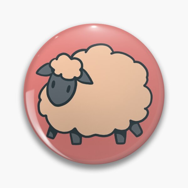 Item preview, Little Sheep designed and sold by JuliAria.