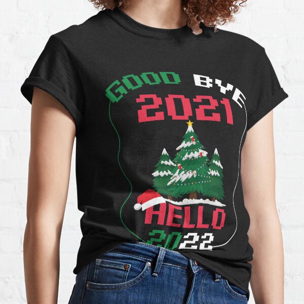 Item preview, Goodbye 2021 Hello 2022 designed and sold by BarryStore10.