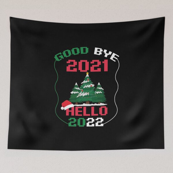 Item preview, Goodbye 2021 Hello 2022 designed and sold by BarryStore10.