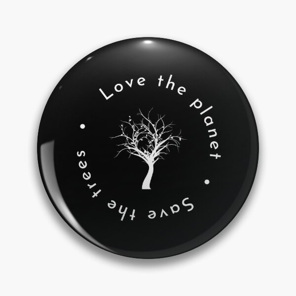 Item preview, love the planet save the trees designed and sold by saytinh.