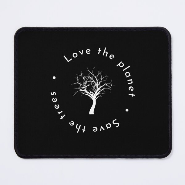 Item preview, love the planet save the trees designed and sold by saytinh.