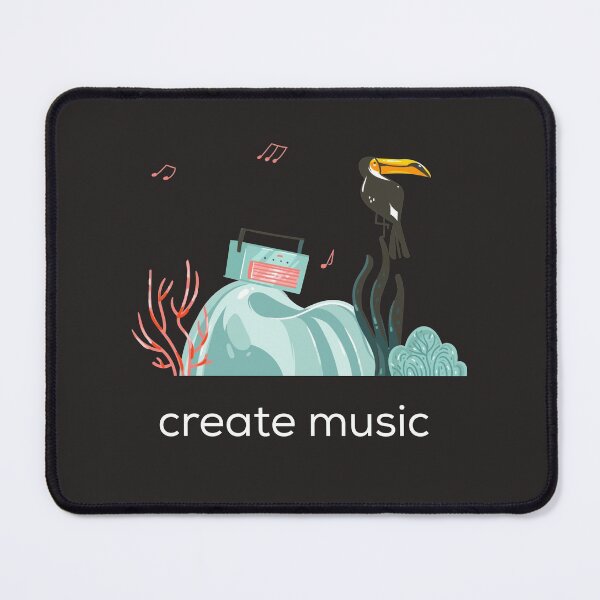 Item preview, Create music designed and sold by firegalaxy.