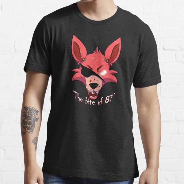 "The Bite Of 87" Essential T-Shirt