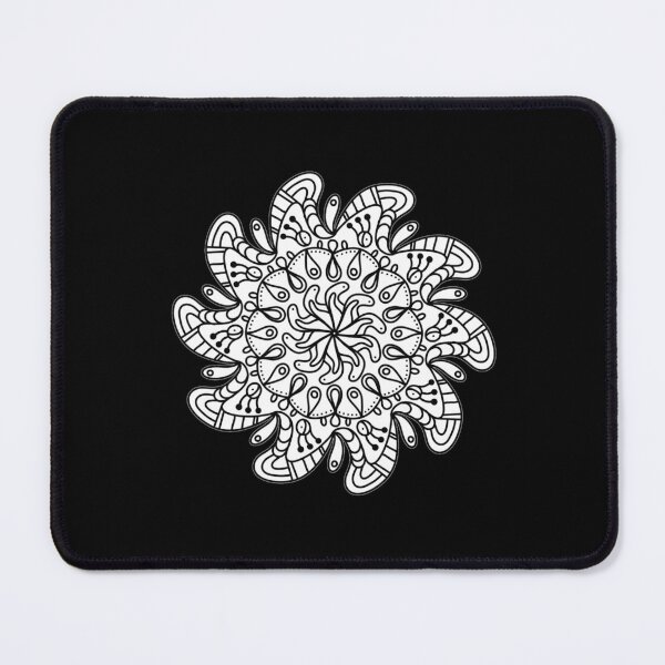 Item preview, Color-In Mandala - coloring book images, Mandala Mindfulness, colouring book designed and sold by 10pmCreations.