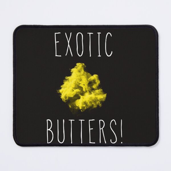 Item preview, Exotic butters designed and sold by firegalaxy.