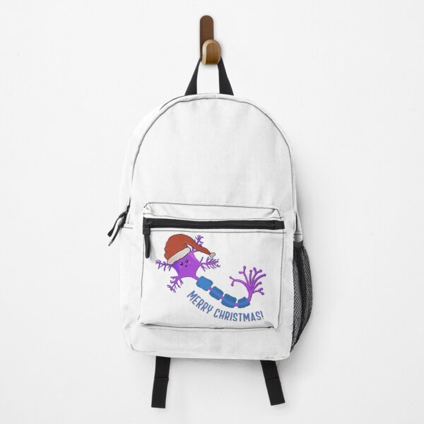 Item preview, Merry Christmas, cute neuron designed and sold by Tamm-art.