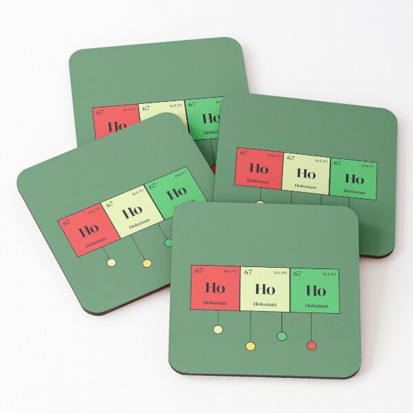 Item preview, Chemistry Christmas Tree designed and sold by cerenalkan.