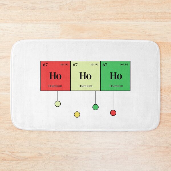 Item preview, Chemistry Christmas Tree designed and sold by cerenalkan.