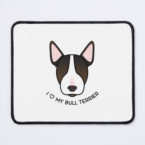Item preview, Bull Terrier (Mixed) designed and sold by missmarneyg.