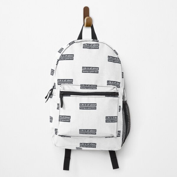 Item preview, Having a good time designed and sold by QuoteMeApp.