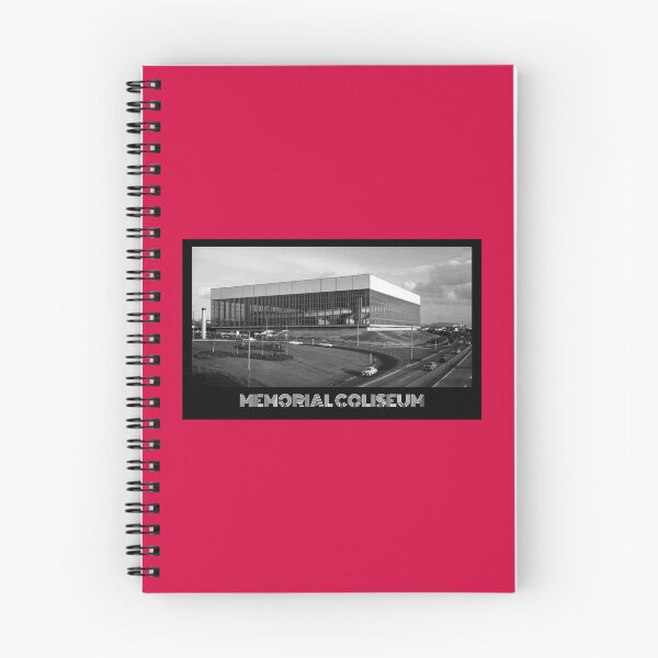 Item preview, Memorial Coliseum- Red designed and sold by DeadStadium.