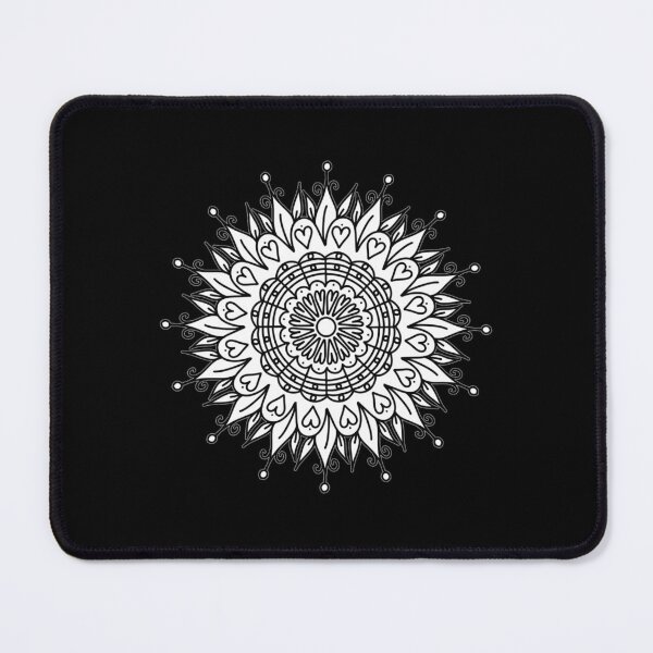 Item preview, Color-In Mandala - coloring book images, Mandala Mindfulness, colouring book designed and sold by 10pmCreations.