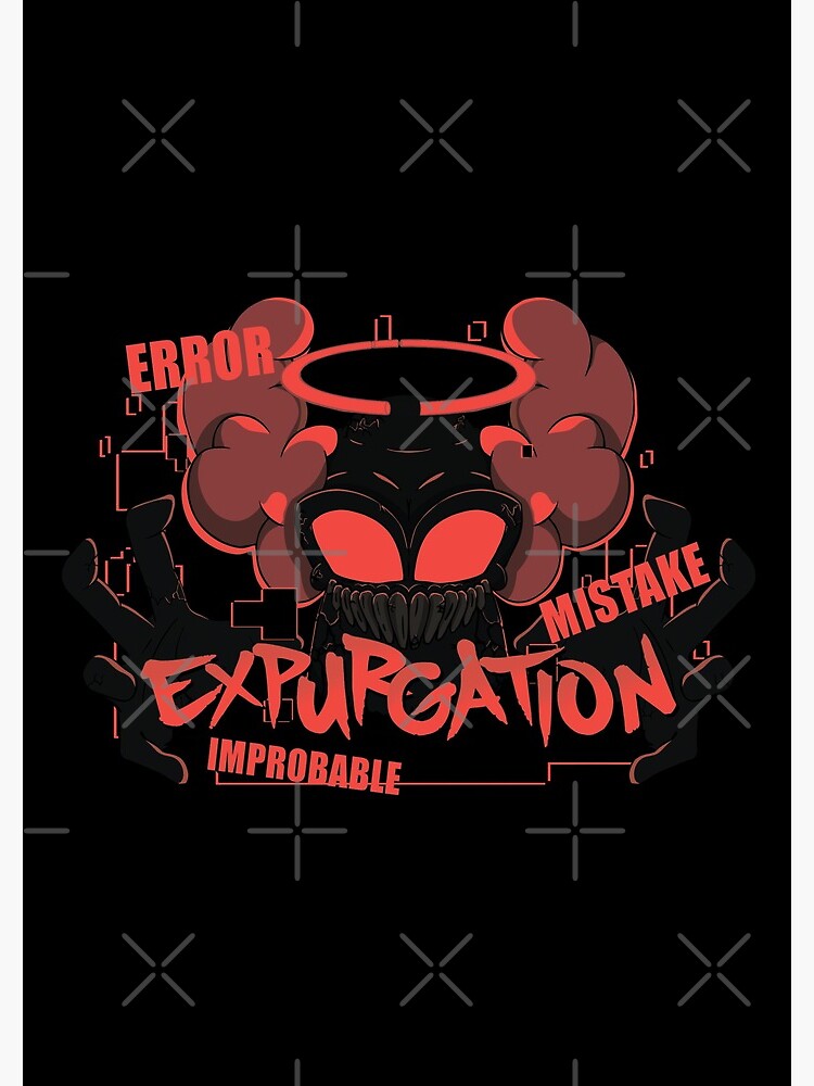 Madness combat Tricky the clown EXPURGATION  Poster for Sale by Ruvolchik