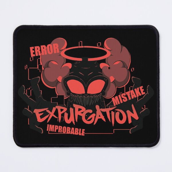 Item preview, fnf madness combat tricky EXPURGATION art ( dark version ) designed and sold by Ruvolchik.