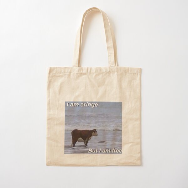 Item preview, I am Cringe But I am Free designed and sold by strtwr-.