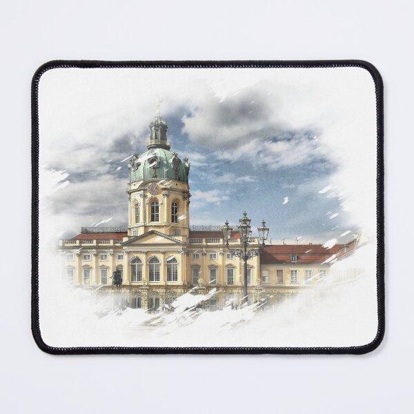 Item preview, Charlottenburg Palace designed and sold by SkatingGirl.
