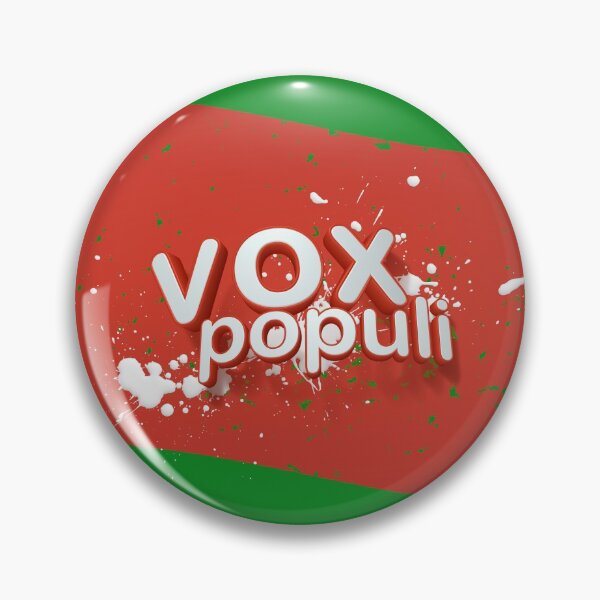 Item preview, VOX POPULI designed and sold by Klementsen.