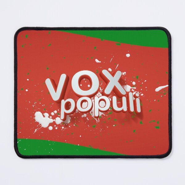 Item preview, VOX POPULI designed and sold by Klementsen.