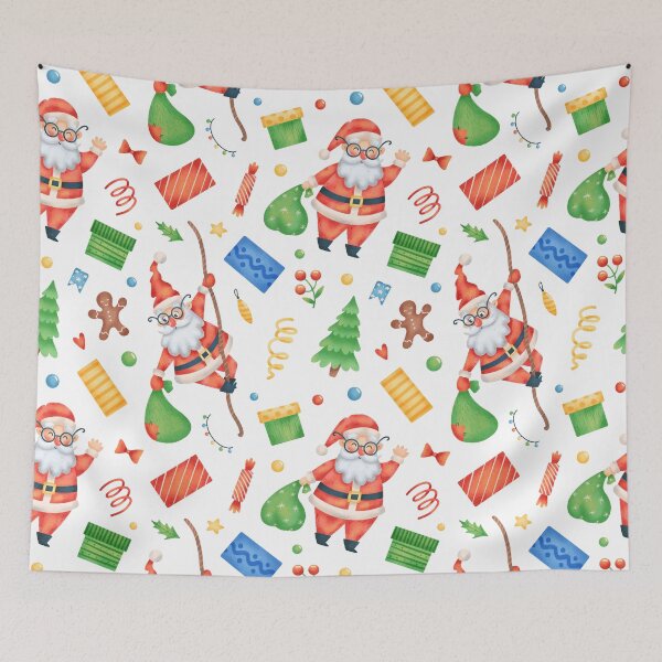 Item preview, Christmas Santa Claus designed and sold by innazimovec.