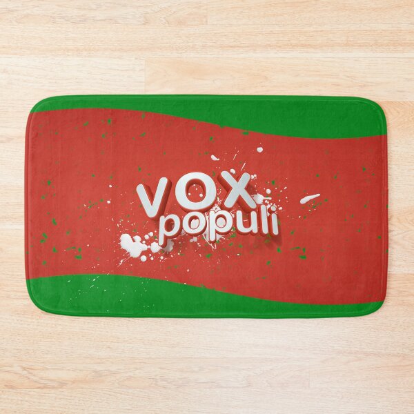 Item preview, VOX POPULI designed and sold by Klementsen.