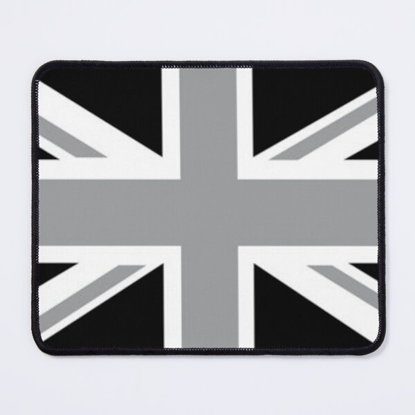 Item preview, Black Union Jack designed and sold by Cursed-Creative.