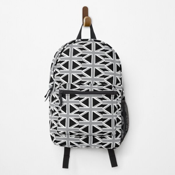 Item preview, Black Union Jack designed and sold by Cursed-Creative.