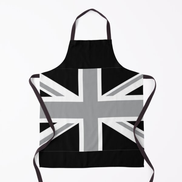 Item preview, Black Union Jack designed and sold by Cursed-Creative.