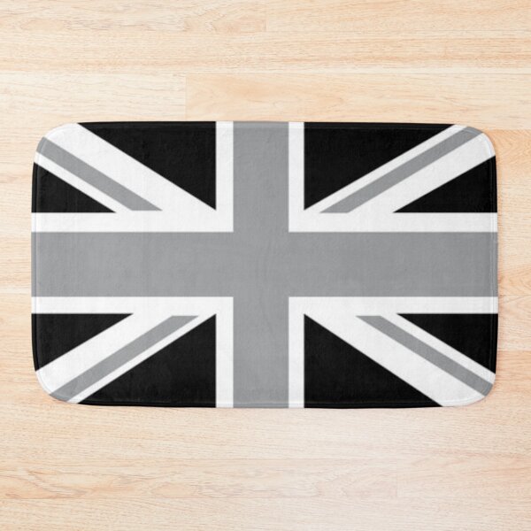 Item preview, Black Union Jack designed and sold by Cursed-Creative.