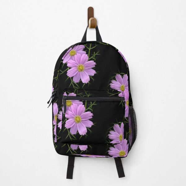 Item preview, Pink Cosmos, wildflower print designed and sold by Paul Lonsdale.