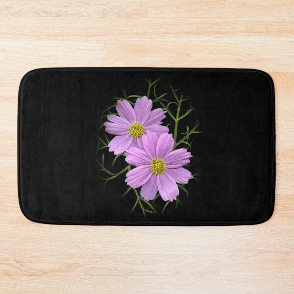 Item preview, Pink Cosmos, wildflower print designed and sold by Paul  Lonsdale.