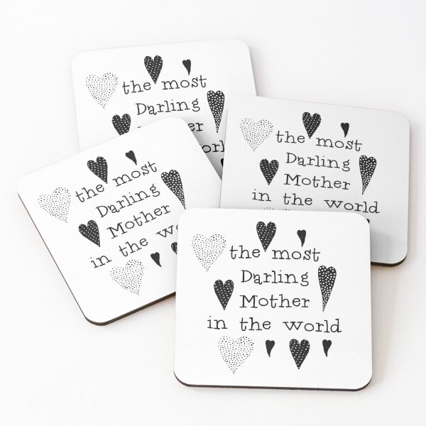 Item preview, The most beloved mother in the world. designed and sold by Olga81creative.