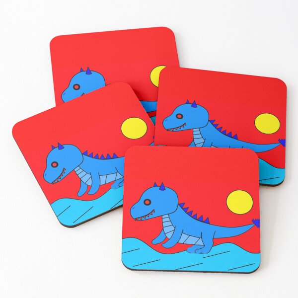 Item preview, Dinosaur Dragon designed and sold by P-niz.