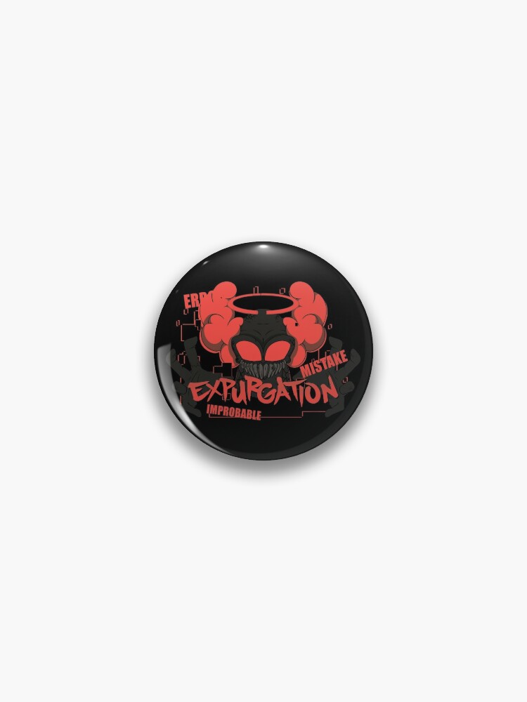 Madness combat Tricky the clown EXPURGATION - Tricky - Pin