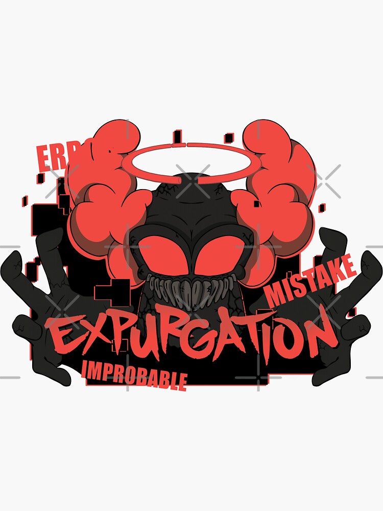 Madness combat Tricky the clown EXPURGATION  Poster for Sale by Ruvolchik