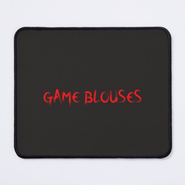Item preview, game blouses designed and sold by firegalaxy.