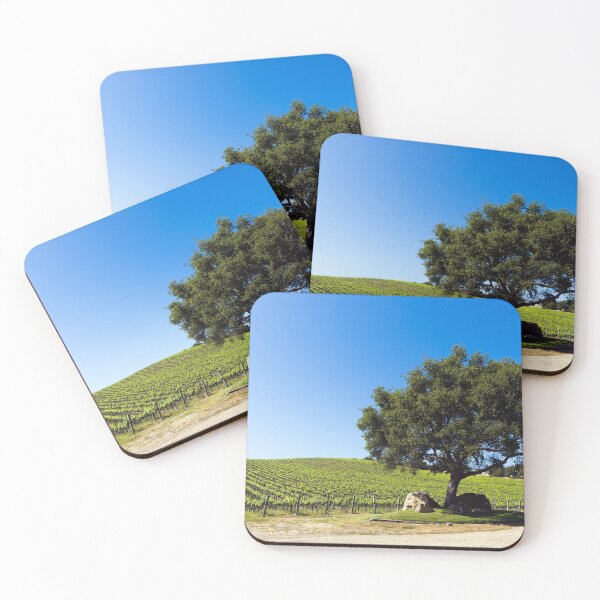 Item preview, Vineyards in Central California designed and sold by OrcaNature.