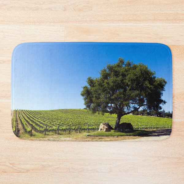 Item preview, Vineyards in Central California designed and sold by OrcaNature.