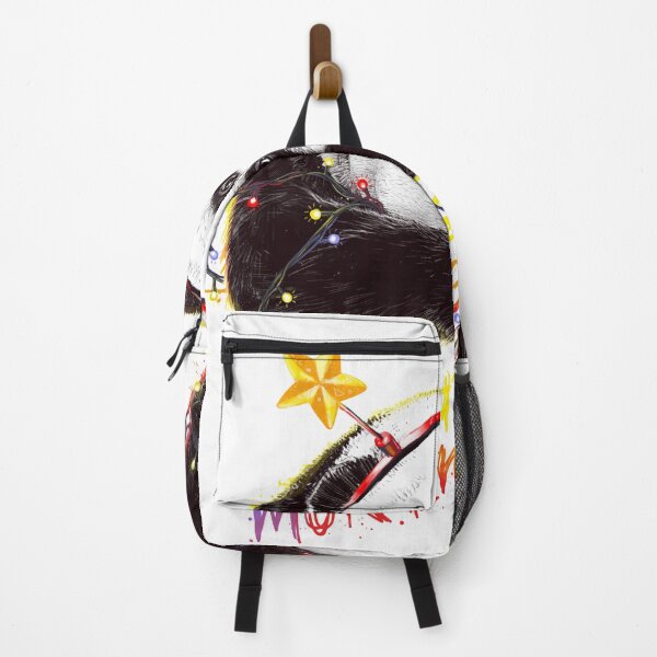 Item preview, panda against the morning designed and sold by Niti-Niti.