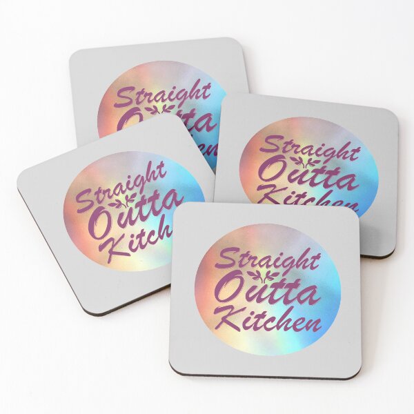 Item preview, Straight Outta Kitchen designed and sold by TheRightHonMP.