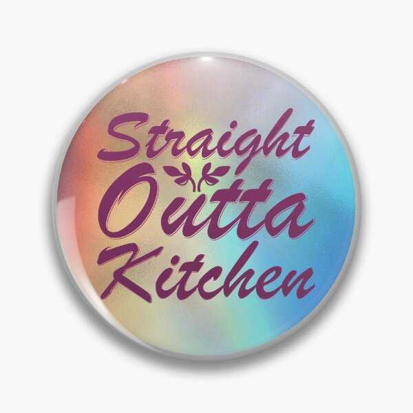 Item preview, Straight Outta Kitchen designed and sold by TheRightHonMP.