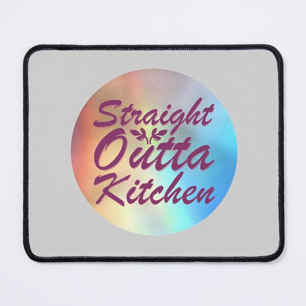 Item preview, Straight Outta Kitchen designed and sold by TheRightHonMP.
