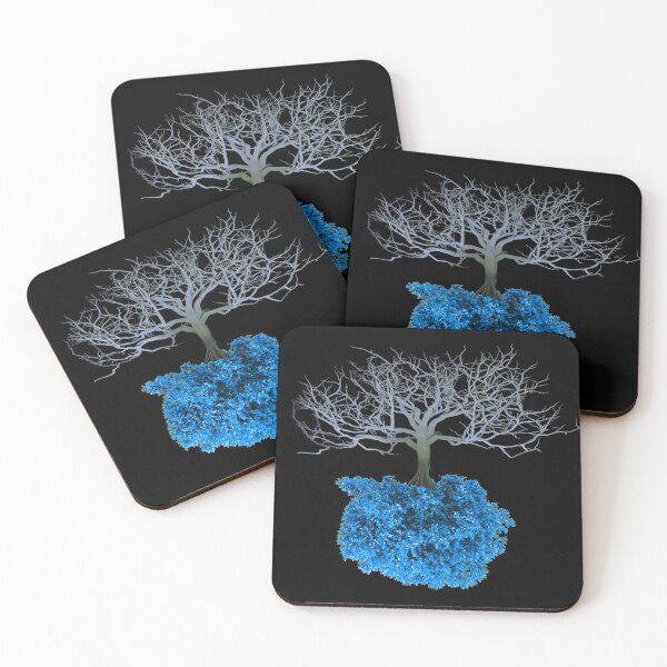 Item preview, Blue Tree Of Life designed and sold by Vibbin4Life33.