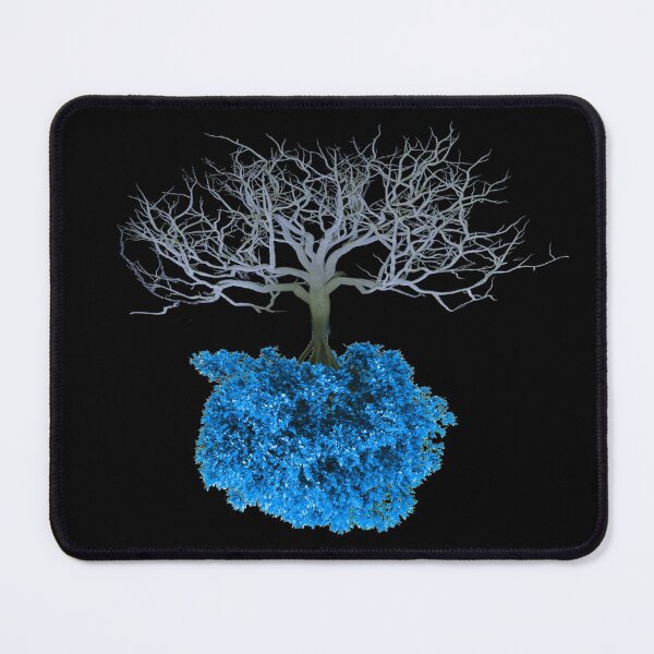 Item preview, Blue Tree Of Life designed and sold by Vibbin4Life33.