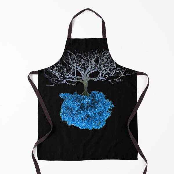 Item preview, Blue Tree Of Life designed and sold by Vibbin4Life33.