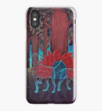 Where the Red Fern Grows iPhone Case