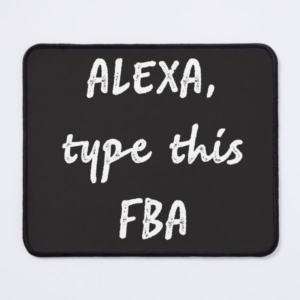 Item preview, Alexa type this fba designed and sold by firegalaxy.