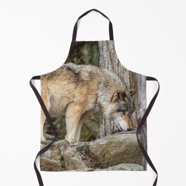 Item preview, Eastern Gray Wolf designed and sold by Michael Cummings.