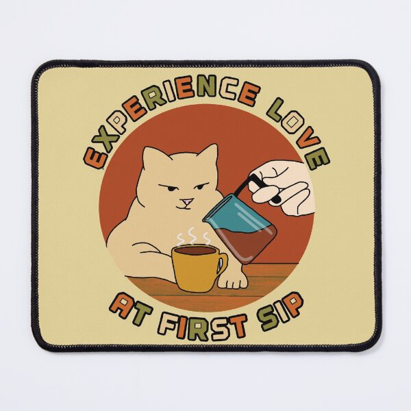 Item preview, Experience love at first sip designed and sold by Sevval123.