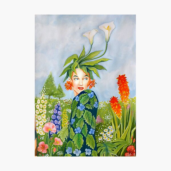 Kew Gardens Photographic Print